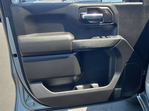 Used 2025 Chevrolet Silverado 1500 Custom RWD image 21