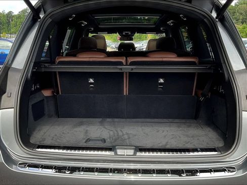 Certified 2025 Mercedes-Benz GLS 580 4MATIC image 39