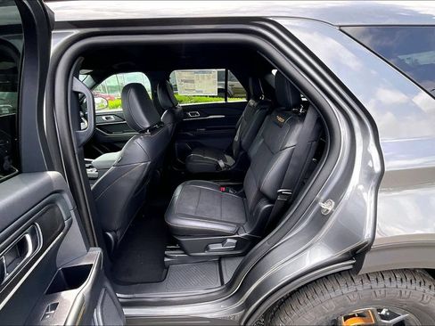 New 2026 Ford Explorer Tremor AWD/4WD image 10