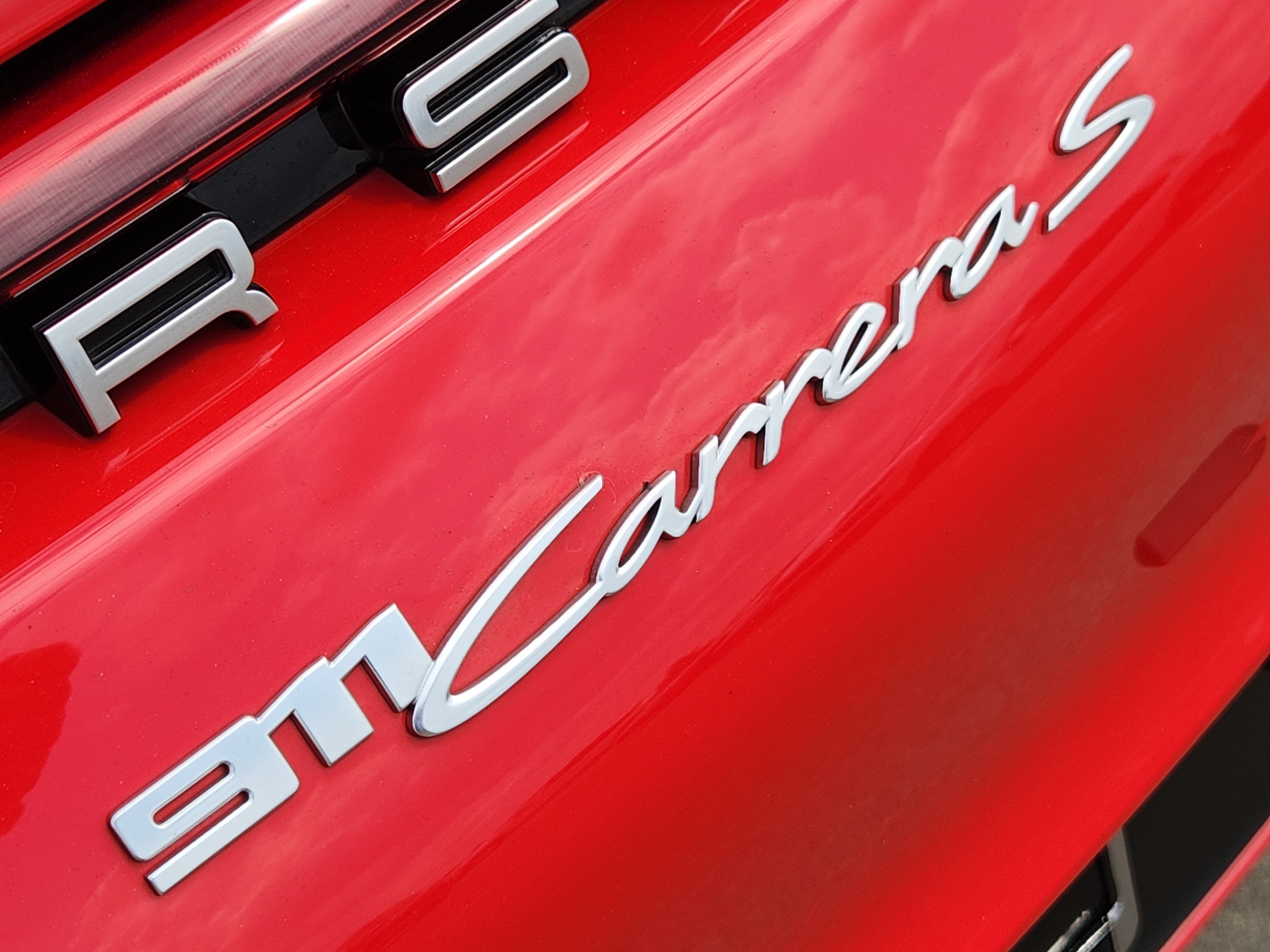 Used 2020 Porsche 911 Carrera S RWD image 14