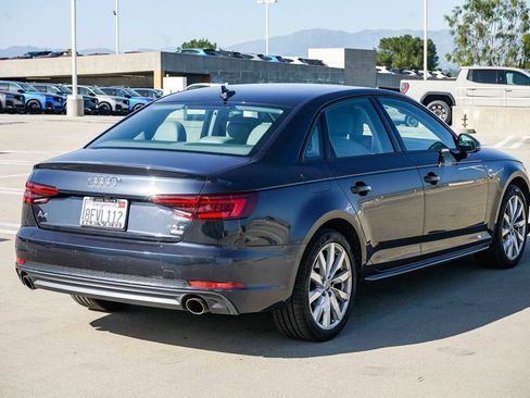 Used 2018 Audi A4 2.0T Ultra Premium w/ 18" Wheel Package image 4