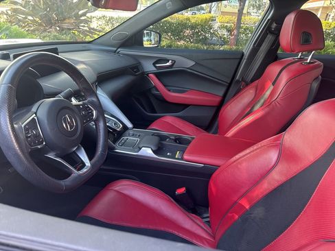 Used 2023 Acura TLX w/ A-SPEC Pkg FWD image 5