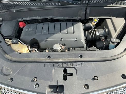 Used 2009 Chevrolet Traverse LT AWD/4WD image 18