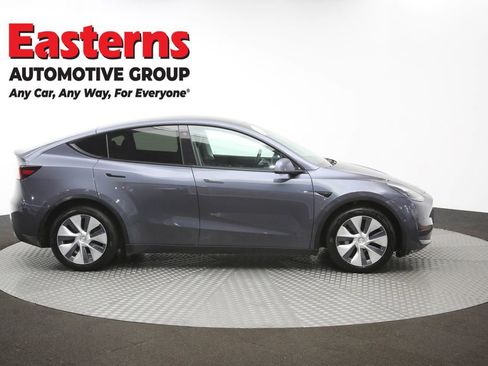 Used 2021 Tesla Model Y Long Range AWD/4WD image 42