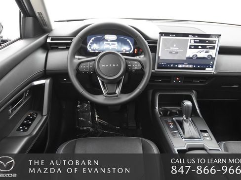 New 2026 MAZDA CX-5 Select AWD/4WD image 27