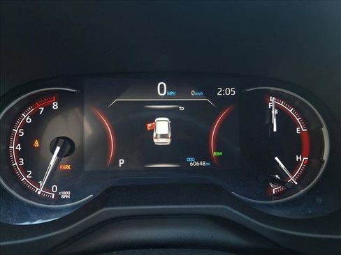 Used 2024 Toyota RAV4 XLE image 12