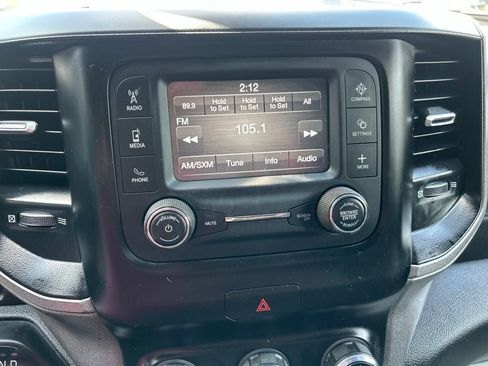 Used 2024 RAM 1500 Tradesman w/ Night Edition AWD/4WD image 17