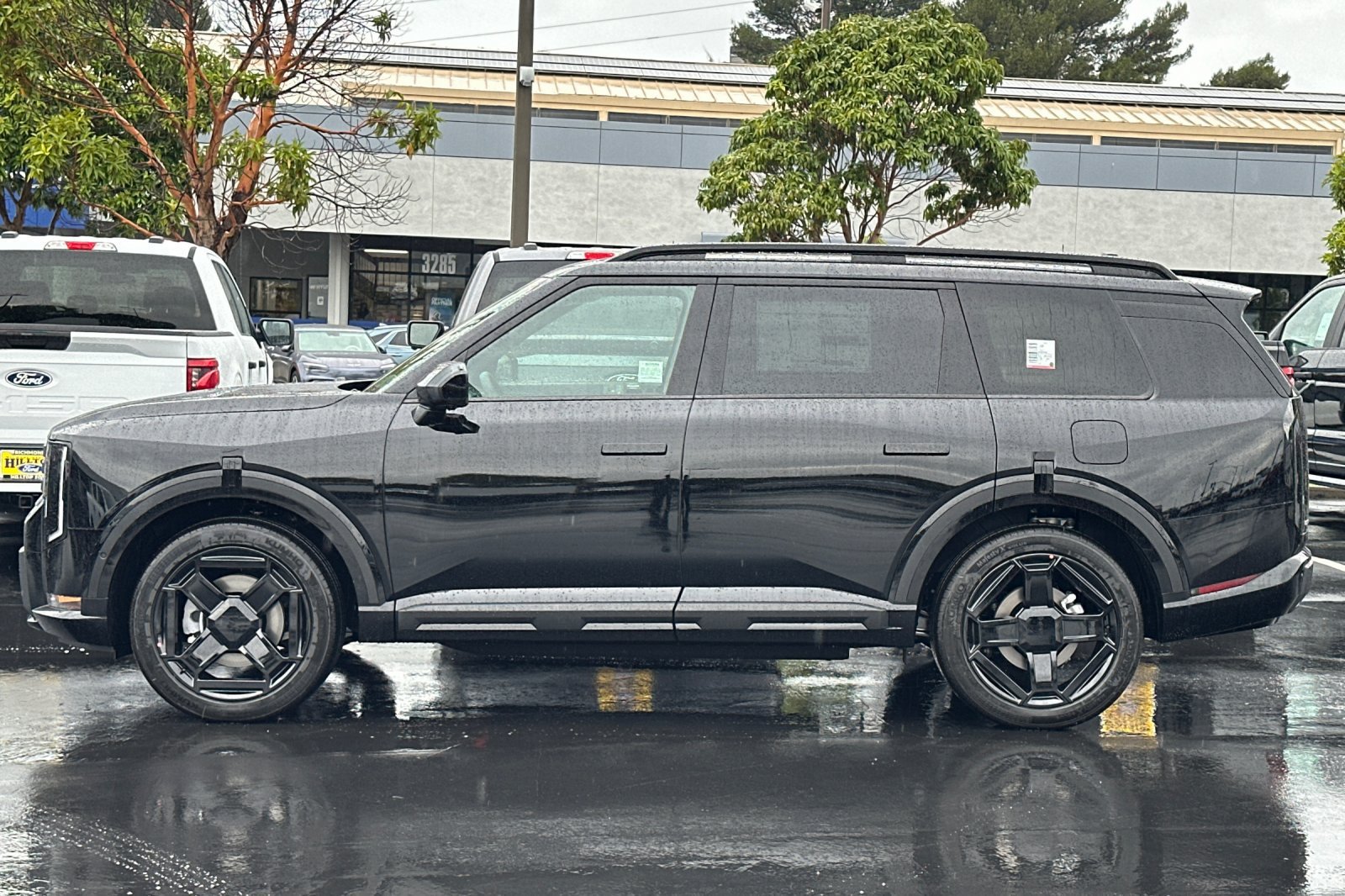 New 2027 Kia Telluride X-Line SX Prestige AWD/4WD image 7