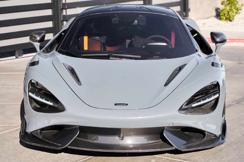 Used 2021 McLaren 765LT RWD image 6