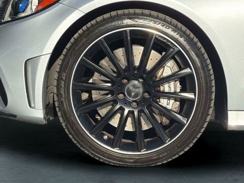 Certified 2023 Mercedes-Benz C 43 AMG 4MATIC Coupe image 34