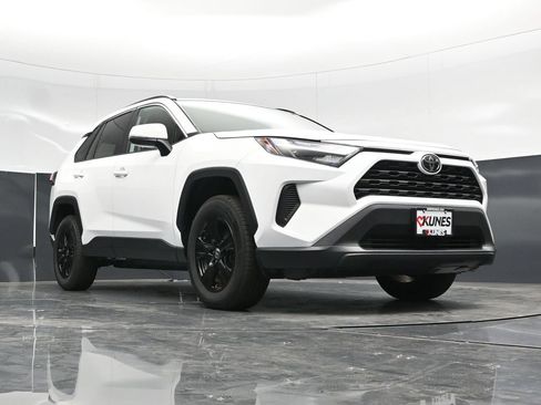 Used 2024 Toyota RAV4 XLE w/ Weather Package AWD/4WD image 42