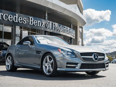 Used 2013 Mercedes-Benz SLK 250 w/ Premium I Pkg