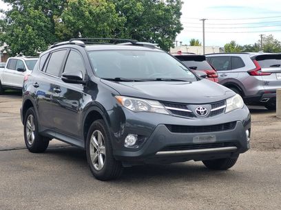 Used 2015 Toyota RAV4 XLE