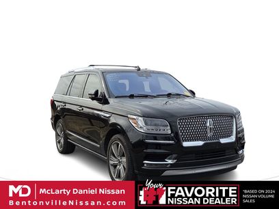 Used 2018 Lincoln Navigator Reserve w/ Technology Package