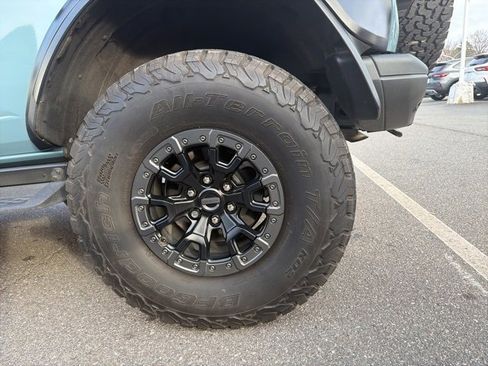 Used 2022 Ford Bronco Raptor image 12