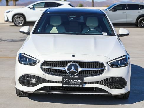 Used 2023 Mercedes-Benz C 300 Sedan image 2