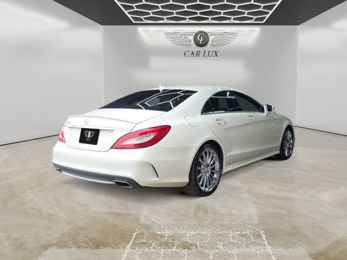 Used 2015 Mercedes-Benz CLS 400 w/ Premium 2 Package image 4