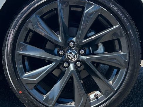 Certified 2024 Toyota Corolla XSE FWD image 28