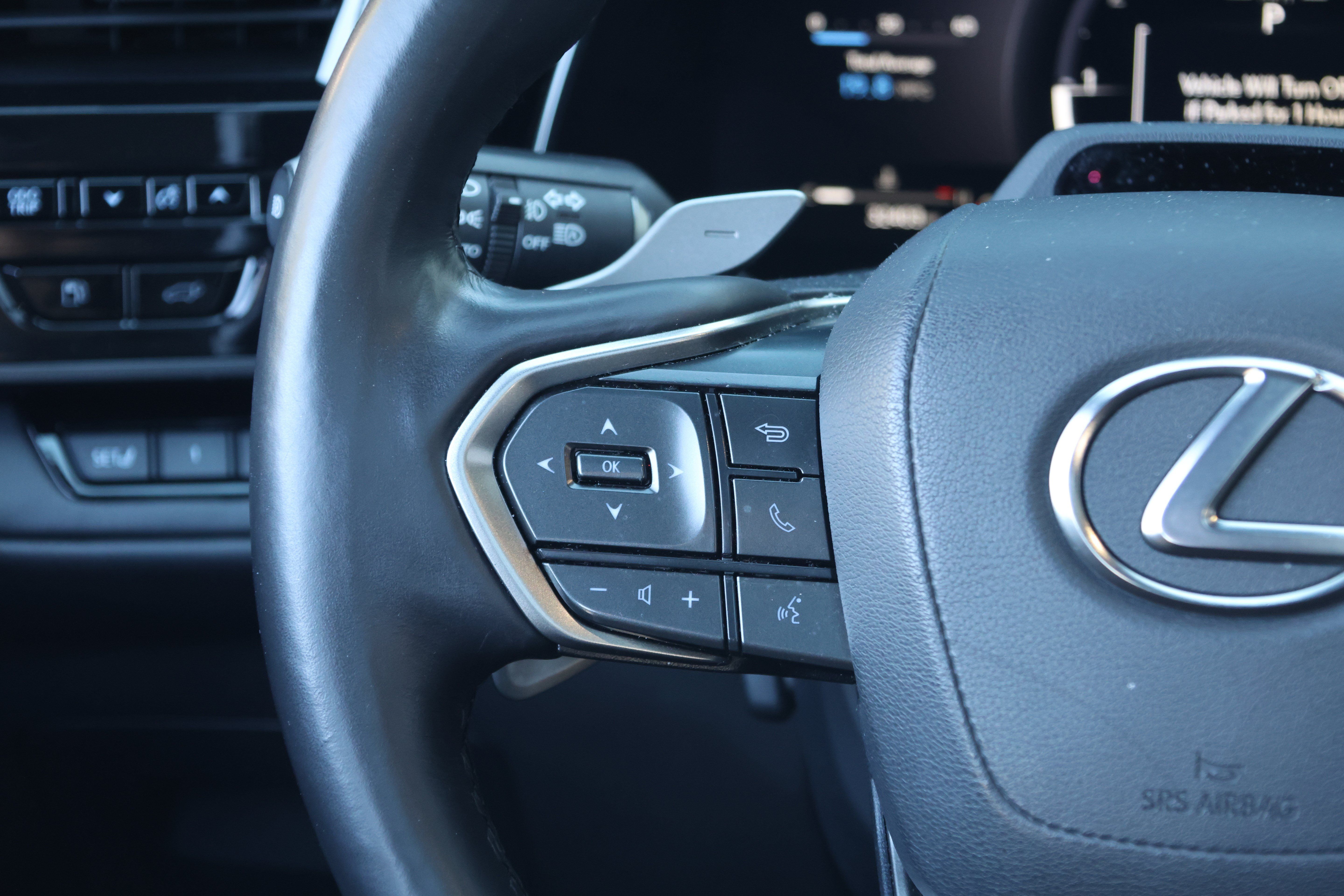 Certified 2024 Lexus TX 350 FWD w/ Captains Chair Package image 31