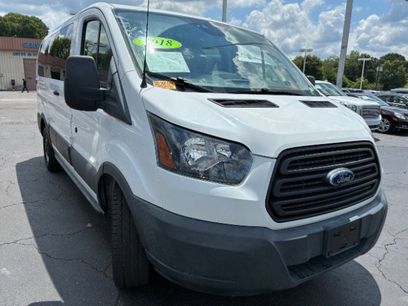 Used 2018 Ford Transit 150 XL
