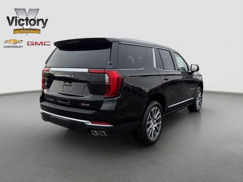 New 2026 GMC Yukon Denali w/ Sun & Power Step Package AWD/4WD image 6