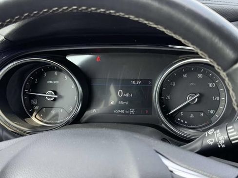 Used 2022 Buick Encore GX Preferred w/ Cold Weather Comfort Package AWD/4WD image 15