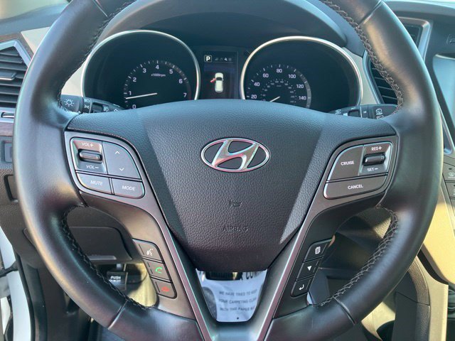Used 2017 Hyundai Santa Fe Limited w/ Cargo Package AWD/4WD image 14