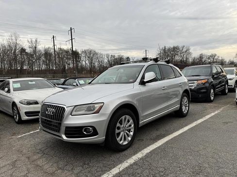 Used 2013 Audi Q5 2.0T Premium Plus image 3