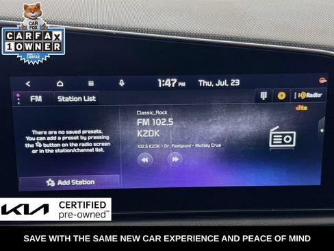 Certified 2023 Kia Niro Wind FWD image 18