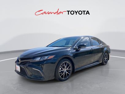 Used 2023 Toyota Camry SE w/ Convenience Package