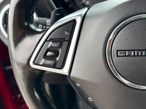 Used 2021 Chevrolet Camaro LT w/ RS Package RWD image 15