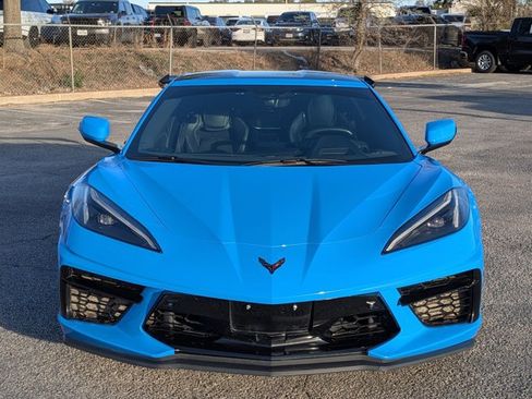 Used 2021 Chevrolet Corvette Stingray Preferred Cpe w/ Z51 Performance Package image 2