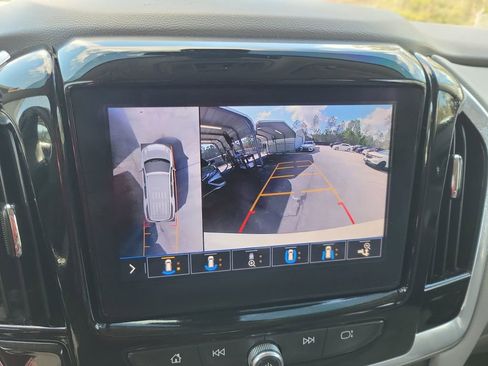 Used 2020 Chevrolet Traverse Premier w/ LPO, Floor Liner Package image 22