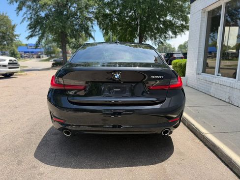 Used 2019 BMW 330i Sedan w/ Convenience Package RWD image 6