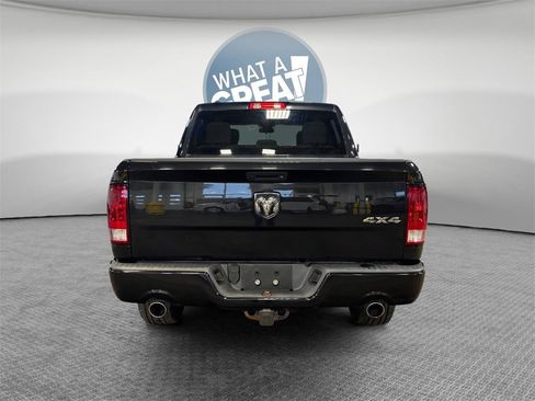 Used 2018 RAM 1500 Express w/ Express Value Package image 5