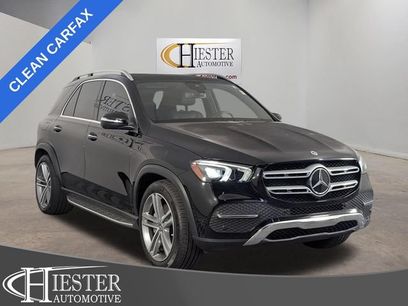 Used 2022 Mercedes-Benz GLE 450 4MATIC