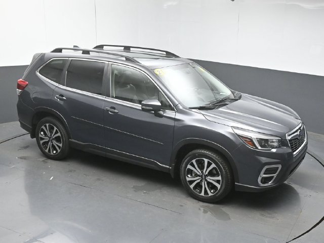 Used 2021 Subaru Forester Limited AWD/4WD image 42