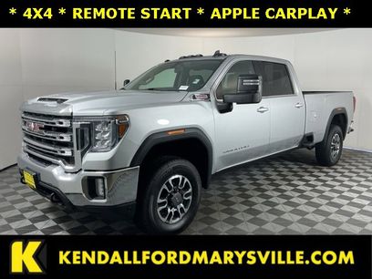 Used 2022 GMC Sierra 3500 SLE