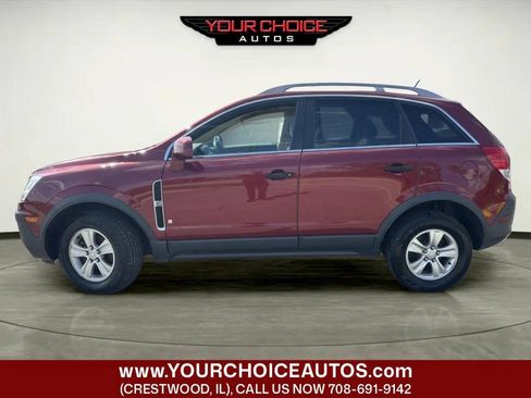 Used 2009 Saturn Vue XE w/ Preferred Package FWD image 2