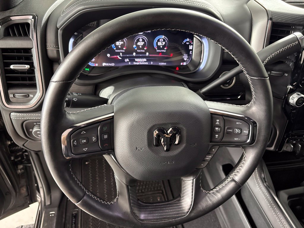 Used 2024 RAM 3500 Limited AWD/4WD image 33