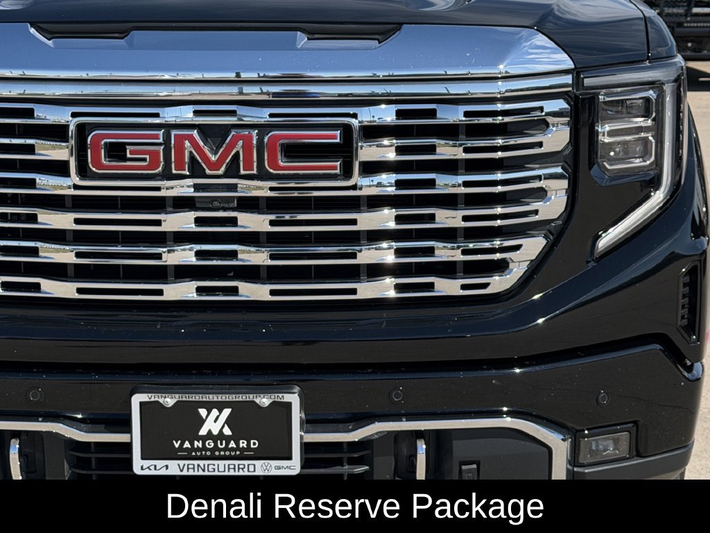 Used 2024 GMC Sierra 1500 Denali w/ Denali Reserve Package AWD/4WD image 4