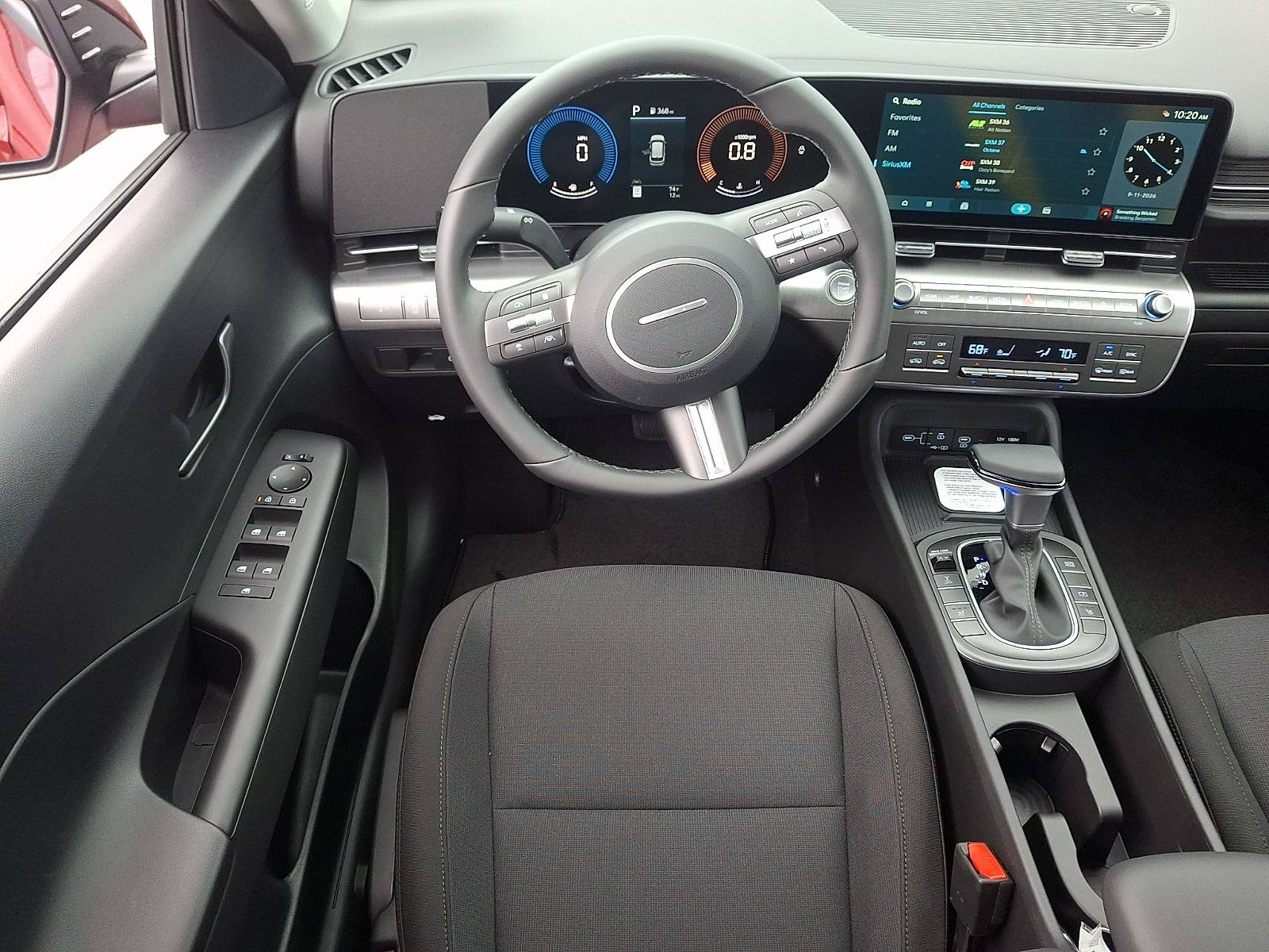 New 2027 Hyundai Kona SEL Sport AWD/4WD image 7