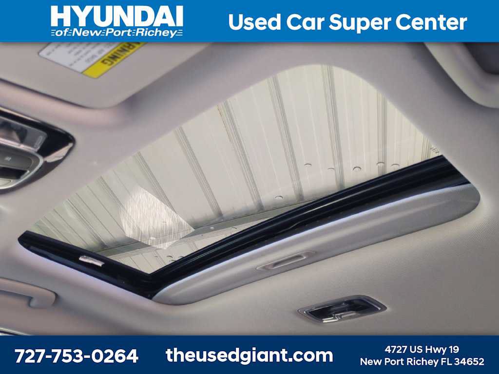 Used 2022 Hyundai Tucson SEL w/ Convenience Package FWD image 23