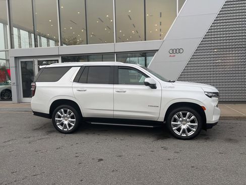 Used 2022 Chevrolet Tahoe High Country image 19