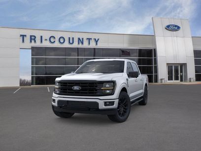 New 2026 Ford F150 XLT w/ Equipment Group 302A MID
