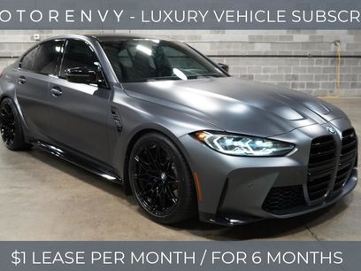 Used 2022 BMW M3 w/ Executive Package