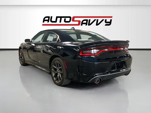 Used 2023 Dodge Charger R/T w/ Blacktop Package RWD image 5