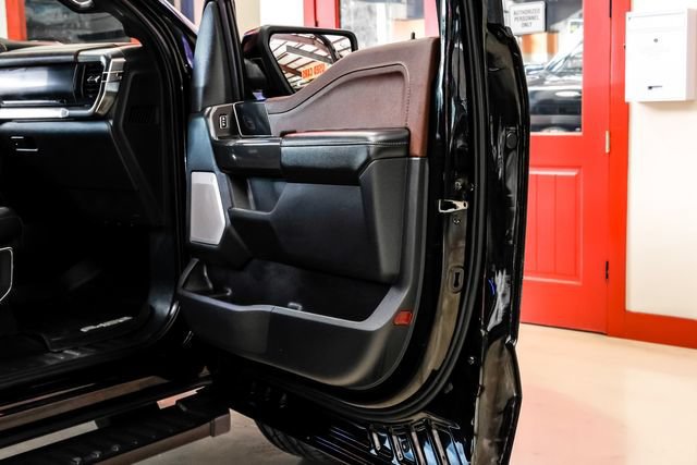 Used 2023 Ford F150 Lariat w/ Equipment Group 502A High AWD/4WD image 50