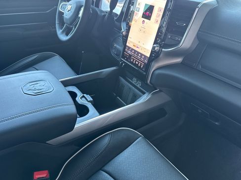 New 2026 RAM 3500 Laramie AWD/4WD image 14