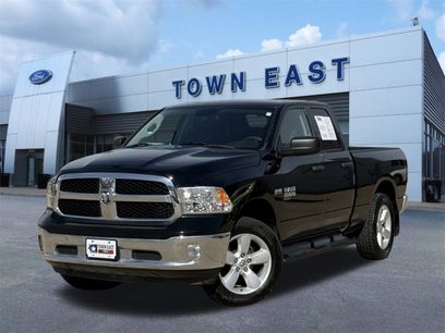 Used 2021 RAM 1500 Tradesman w/ Tradesman SXT Package